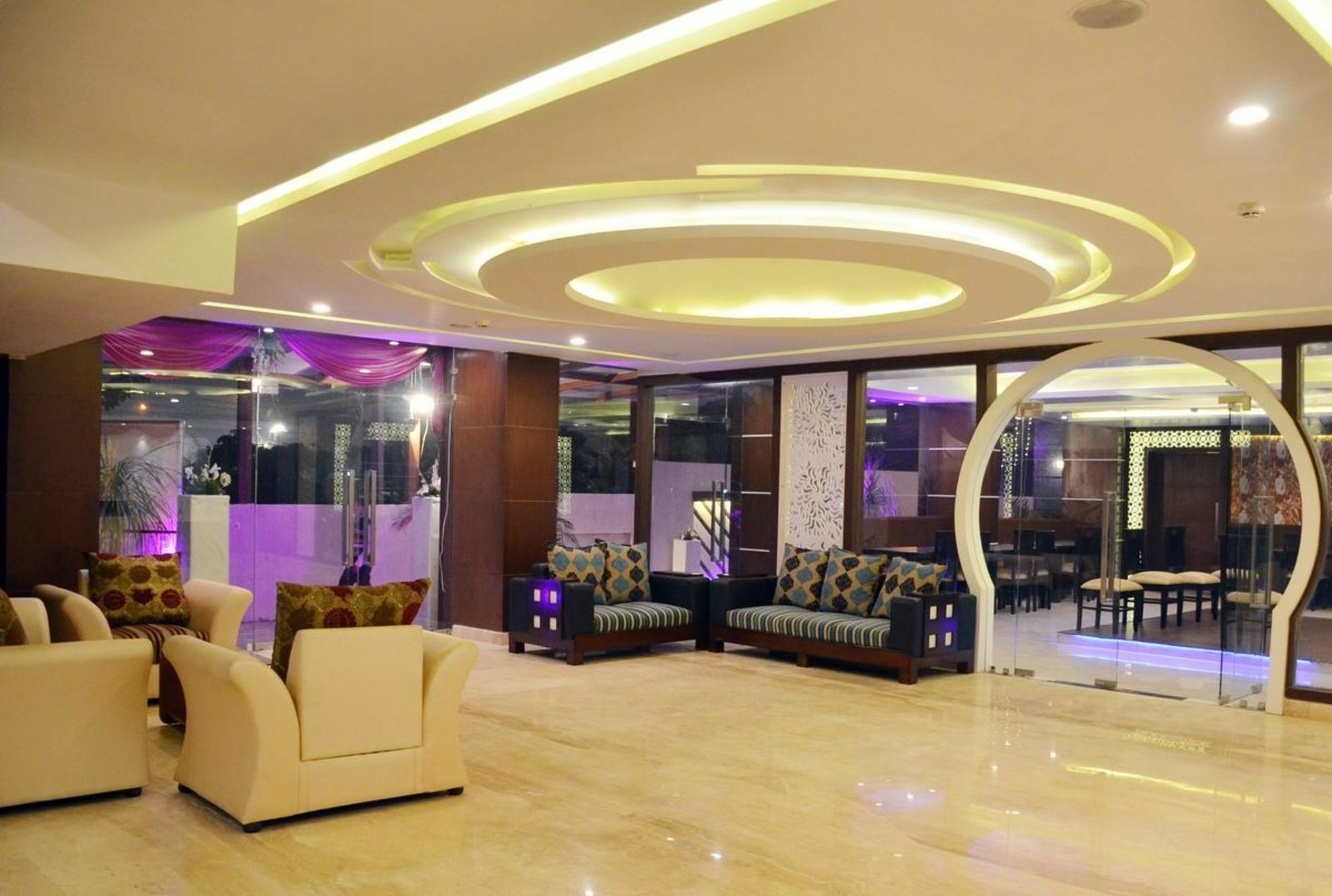 Hotel Casaya Inn Chinhat Exterior foto
